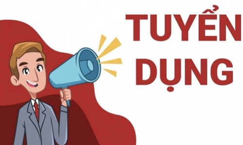 TUYÊN DỤNG NHÂN SỰ