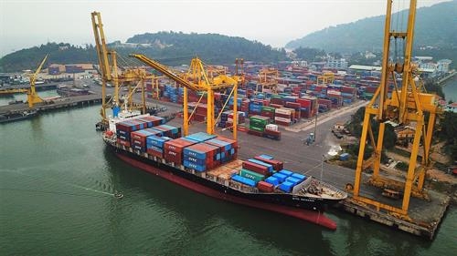 Cơ hội nào cho ngành đóng tàu Việt Nam